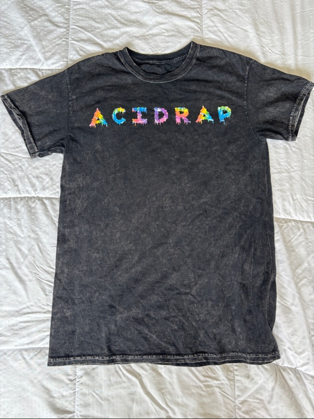 LIMITED EDITION 2013 Chance the Rapper Acid Rap exclusive album tshirt